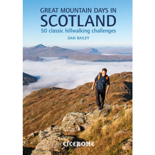 Great Mountain Days in Scotland Guidebook